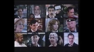 Johnny Dangerously Trailer 1984 (VHS Capture)
