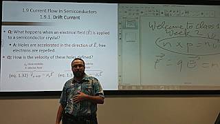 Celebrity Week2 Class1 - Spring 2017: Chapter 1 - Current Flow in Semiconductors Wealth