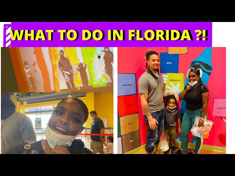 What to do in Orlando Florida ?! | Day in the Life of a Florida Mom