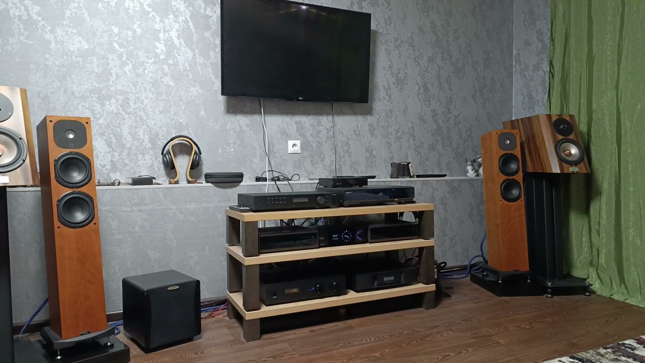 Neat motiv1 , eversolo a6 gen2, linn 2250