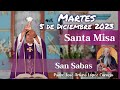 ✅ MISA DE HOY martes 5 de Diciembre 2023 - Padre Arturo Cornejo