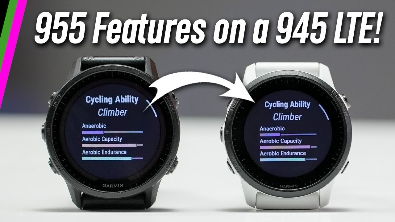 Garmin Forerunner 945 LTE In-Depth Review // No Phone Needed! Assistance  Plus, Messaging, and More! 