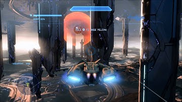 Halo 4 - Shutdown - Speed Run