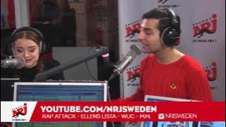 [VAKNA MED NRJ] Thorsten Flink ställer till det för Happy Jankell - NRJ SWEDEN