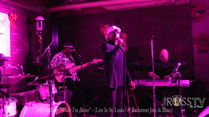 James Ross @ Maze Tribute With Singer Jeff Hardin ...