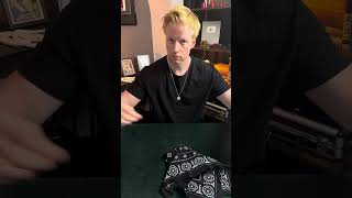 I Vanish The Coin Reveal At End