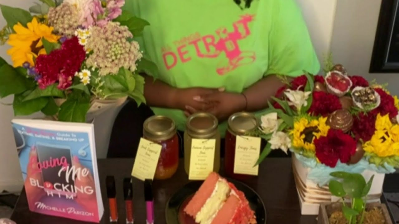 All Things Detroit on Live in the D