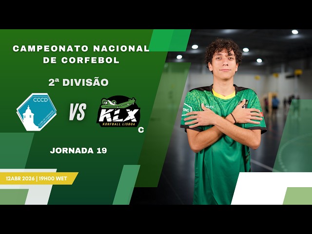 CN2 2025/26 | 19ª jornada | CCCD B x KLX C