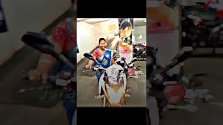 BUYING MY FIRST BIKE FROM YOUTUBE MONEY π€ | BAJAJ PULSAR NS 160 β€οΈ BUYING MY FIRST BIKE FROM YOUTUBE MONEY π€ | BAJAJ PULSAR NS 160 β€οΈ