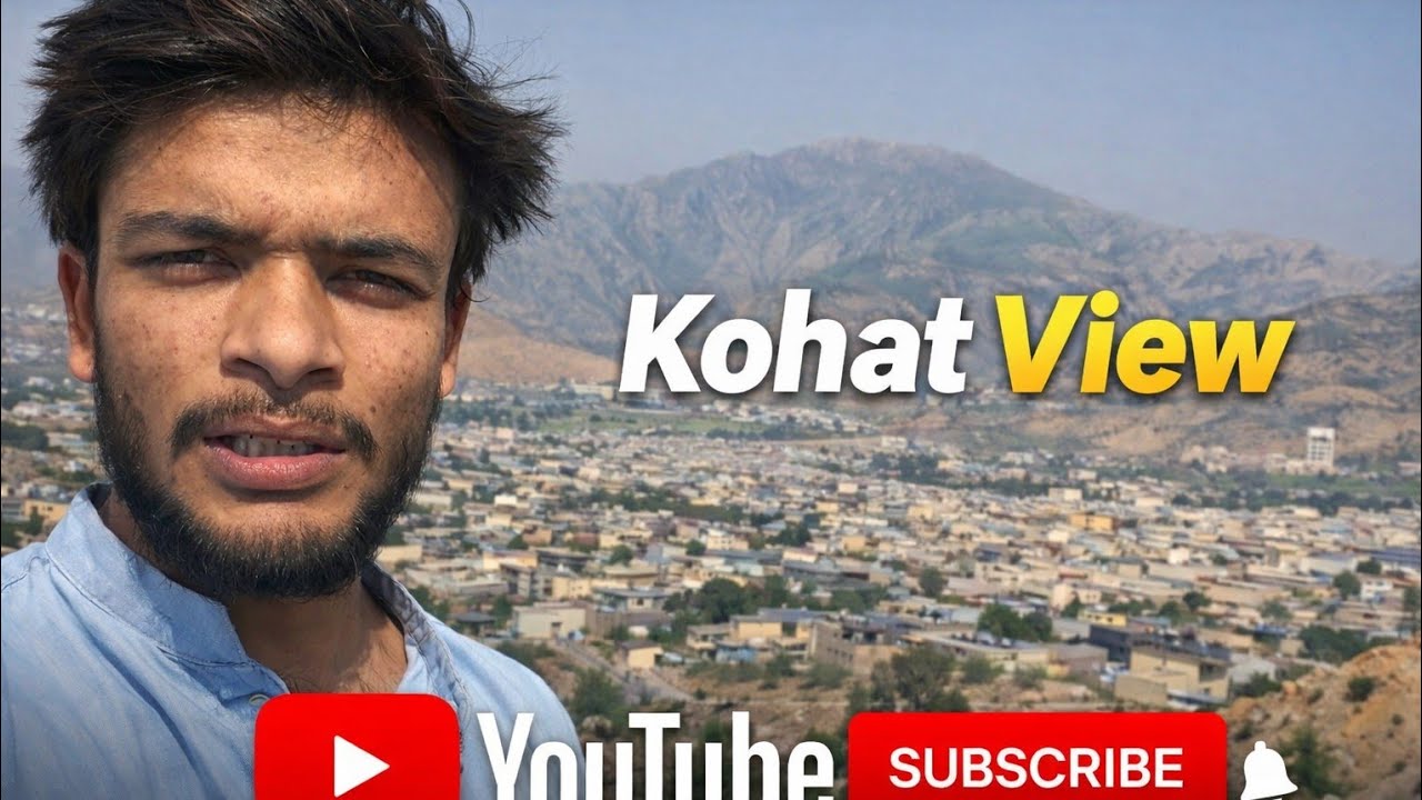 Kohat view#ganvkilifestyle #minivlog #vlog #villagerlifestyle 