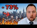 Commercial Real Estate Crashes 73% &amp; FEDS Bank Bailout Facility Hits Record