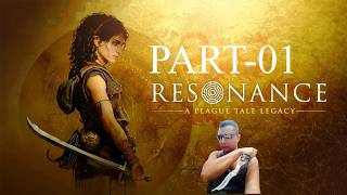 Resonance A Plague Tale Legacy 100% Walkthrough Part 1
