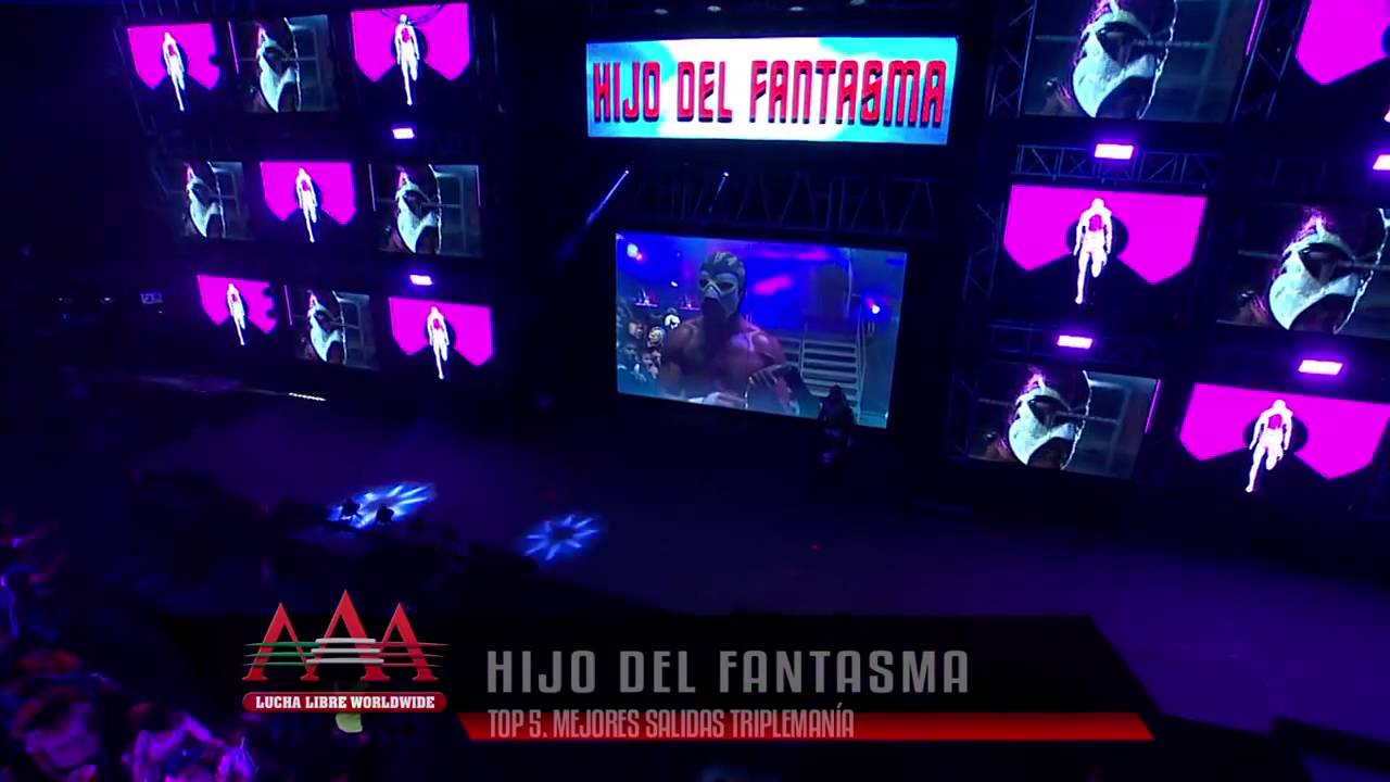 Top 5 mejores entradas de triplemania XXIV