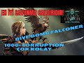 DİVE BOMB FALCONER BU BUİLD İLE 1000+ CORRUPTİON ÇOK KOLAY | Last Epoch Tomb Of The Erased
