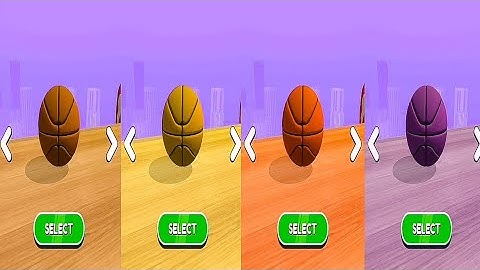 Going Balls New Update : Colors Reaction 4x Super Ball Run Gameplay Android iOS (Part 30)