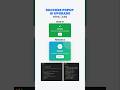 Success Popup UI Upgrade 🔥 | Basic vs Premium (HTML & CSS) #shorts #uidesign #webdesign