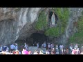 Messe internationale de Lourdes du mercredi May 27, 2026 depuis la basilique Saint-Pie X, du Sanctua