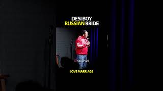 Love Marriage with Russian Girl By Appurv Gupta akk GuptaJi