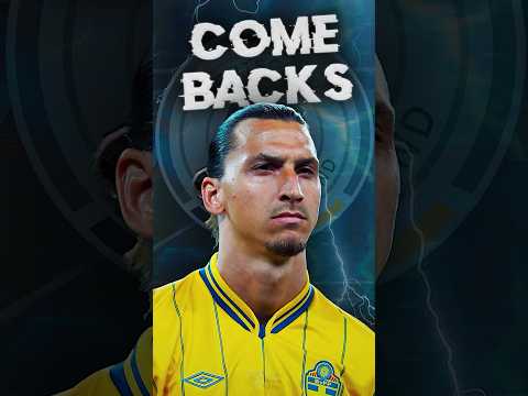 When Zlatan &