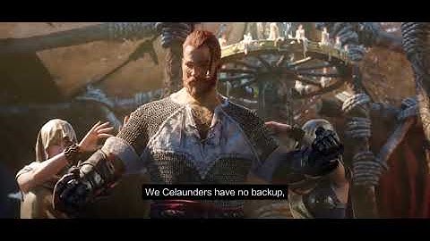 RAZIEL Dungeon Arena Intro. One of the best cinematics for a Mobile Game