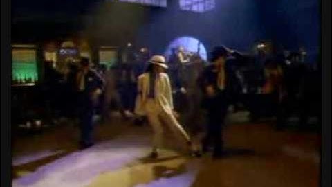 Michael Jackson - Wanna Be Startin