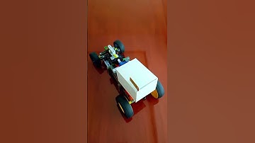 Remote Controlled LEGO Car  Build Your Own RC Vehicle!