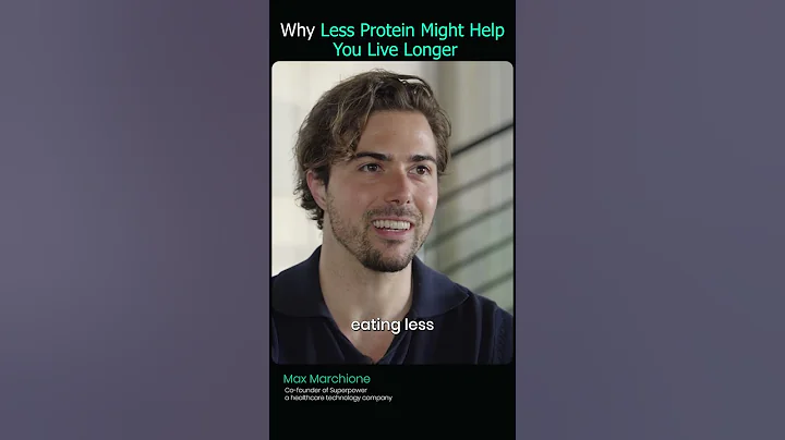 The Shocking Truth About Protein and Longevity @superpower