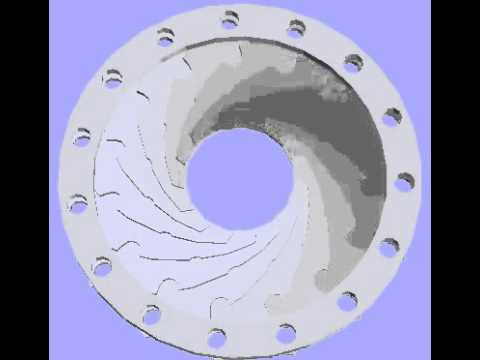 mechanical iris test