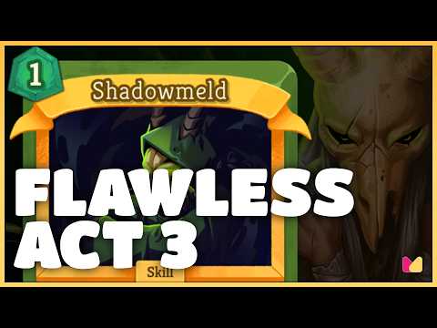 Taking NO Damage in A5 Act 3- Ep. 13 | Slay the Spire 2