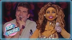 BEST BEYONCE Auditions & Performances EVER! | Top Talent