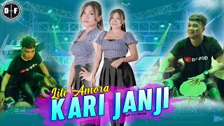 Kari Janji - Lili Amora ft Sunan Kendang ( LIVE) //Bakalane Ambi Isun Rabi Nyang Wong Liyo//