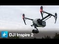 DJI Inspire 2 - Hands On Review