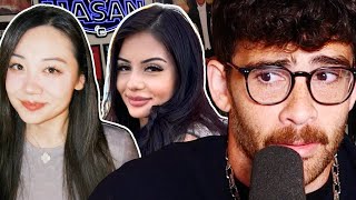 Rapid Fire (fanfan Responds to the "Hasan Joke", Wendy Ortiz & More) | HasanAbi Reacts