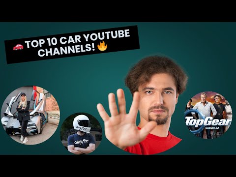 Youtube Car Channels List