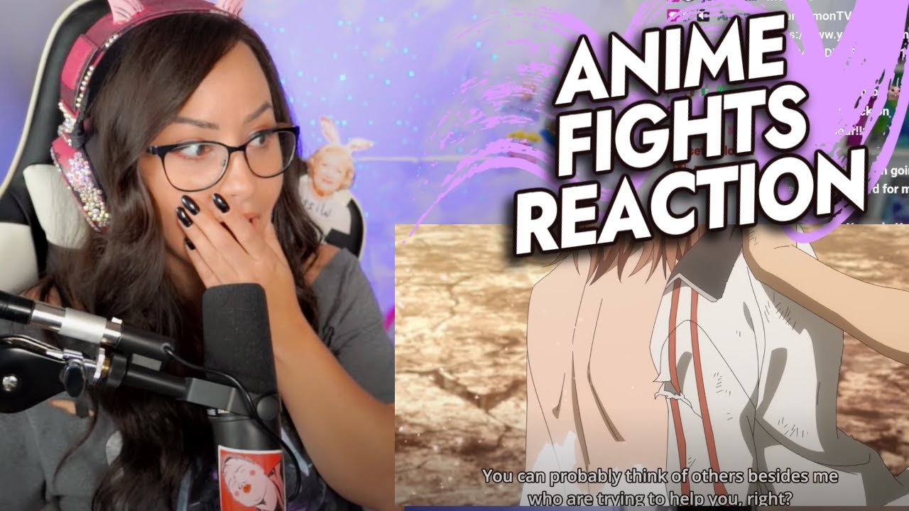 Touma and Gunha vs Level 5.3 Misaka Mikoto REACTION !!!