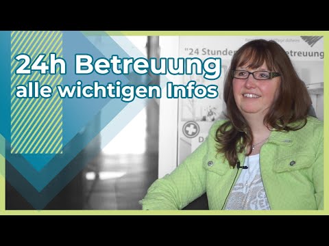 Alltagsbetreuung: 24-Stunden-Pflege | Fragen & Antworten | Kosten, Leistungen | Ambulante Pflege