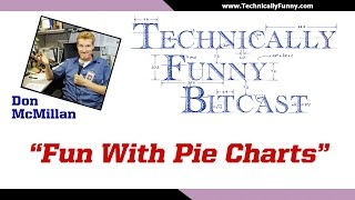 Fun with Pie Charts (Corporate Comedy Video)