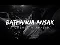 Batmanna Ansak Sherine Heartbreak Arabic Song Slowed And Reverb Tune Station Batmanna Ansak Sherine Heartbreak Arabic Song Slowed And Reverb Tune Station