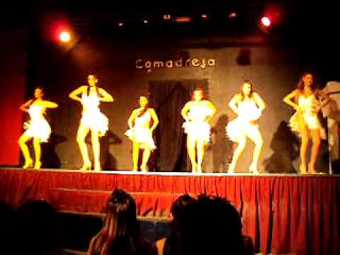 Comadreja Staff Mujeres - Flor de Mayo