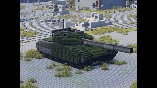 Computer Craft tank 2 Plane Stabilizer + Automatic Re-aim System