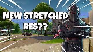 NEW STRETCHED RES? 1656X1080 My thoughts + Wonder skin Gameplay screenshot 5