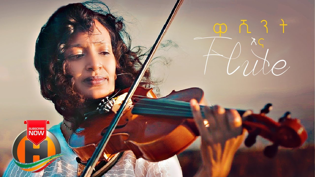 Kush Band - Washint & Flute (Teddy Flute & Ermias Nadew With Kush Acoustic Band) - Ethiopian
