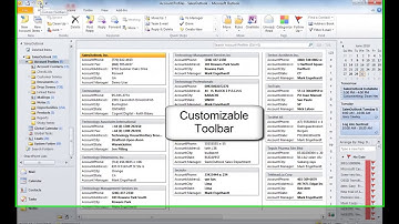 CRM Software for Outlook and Sharepoint