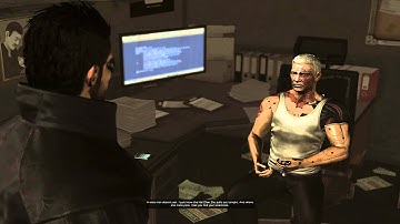 22) Deus Ex: Human Revolution [Missions Listed In Description]