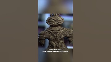 Japanese Figures Represent Aliens? | Ancient Aliens