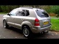 www.bennetscars.co.uk 2007 Hyundai Tucson 2.0 TDi (138) 4x4 NOW SOLD