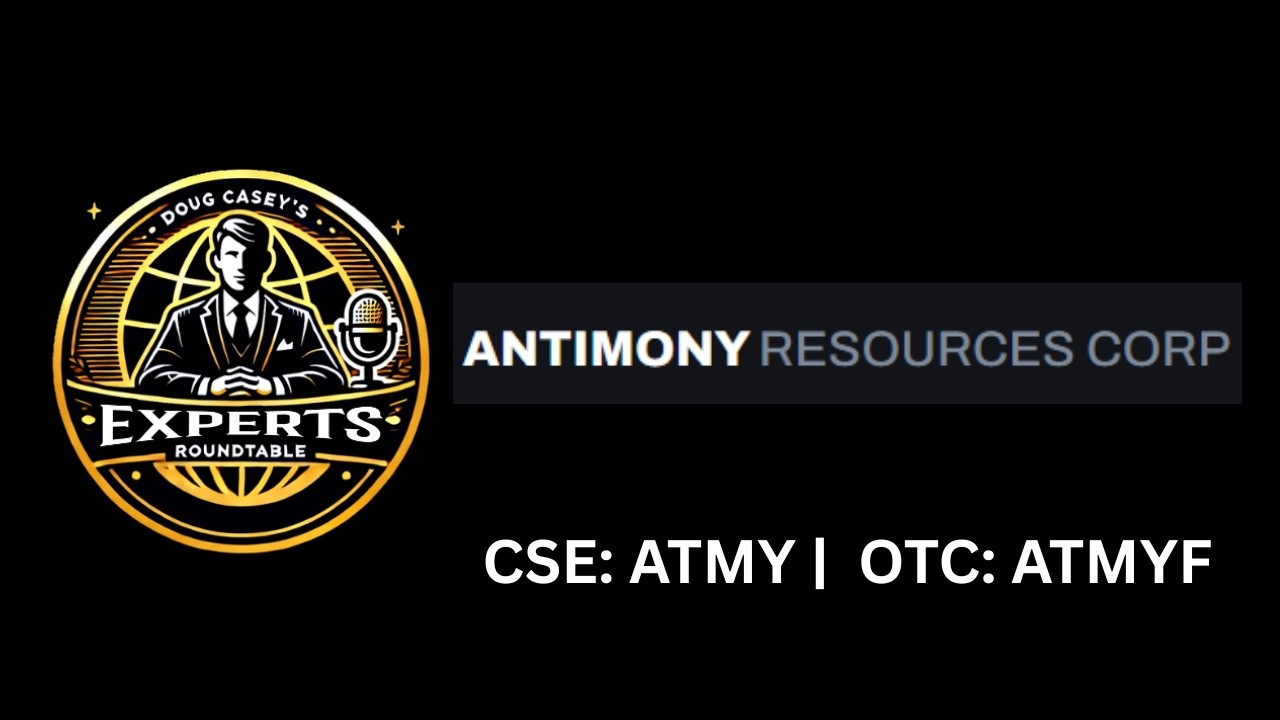 The Only Mine Standing: Antimony Resources [CSE: ATMY | OTC: ATMYF]