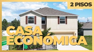 Espectacular CASA NUEVA en Poinciana, Florida | Acabados de Lujo | Tour completo