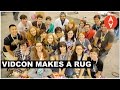 VidCon Makes a Rug | The Art Assignment | PBS Digital Studios