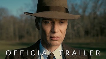Oppenheimer - Official Trailer (2023) Christopher Nolan, Cillian Murphy, Emily Blunt